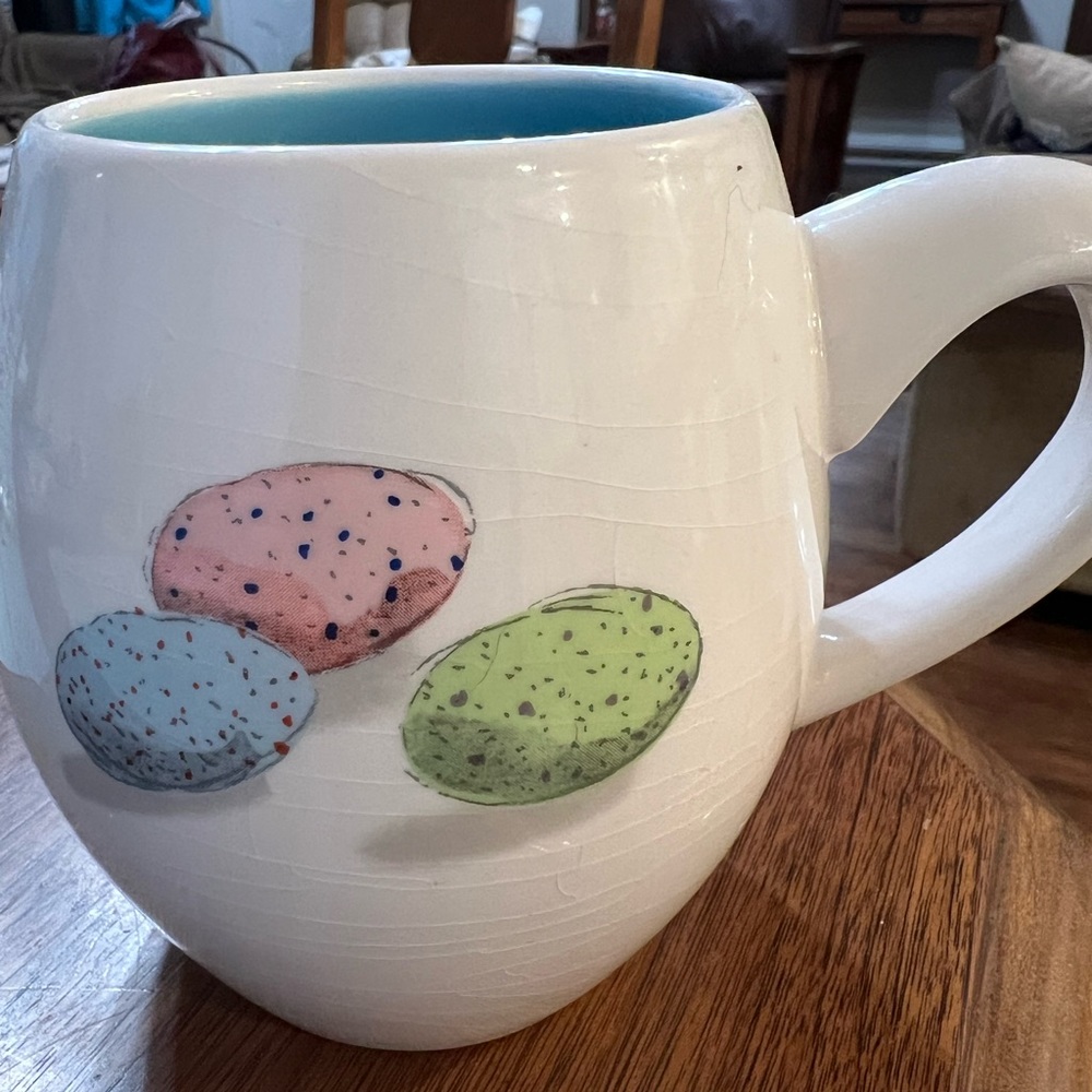 Rae Dunn Easter Themed Mug